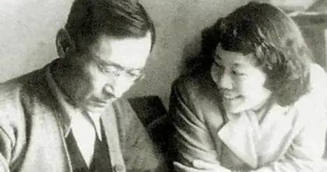 王稼祥不愿再结婚，毛泽东亲自牵线，助他与皇族后裔成为夫妻