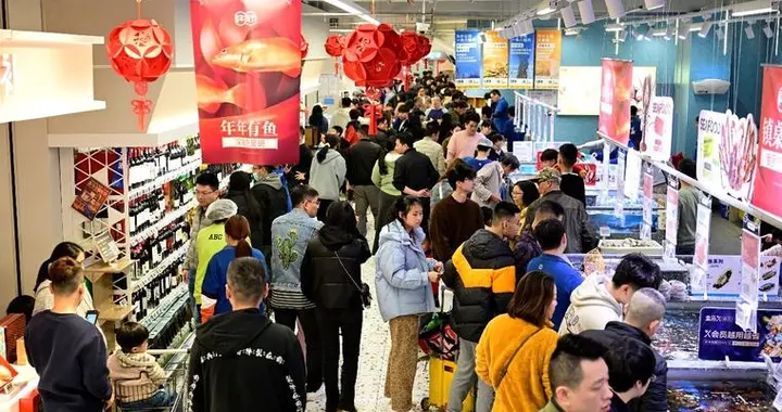 重磅利好！国务院敲定60万亿消费规划，要让百姓敢消费、愿消费