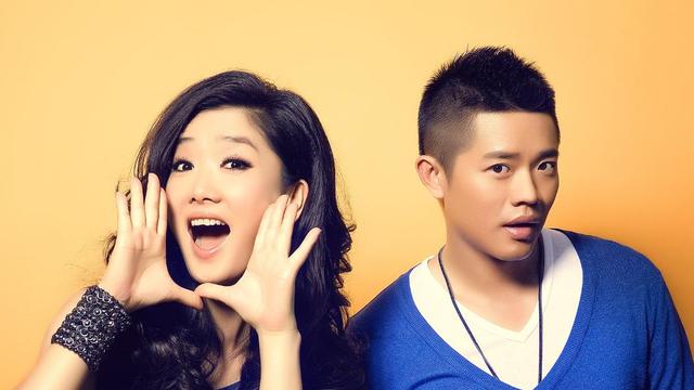 微凉娱乐：歌手玲花说：“我和曾毅是三天一