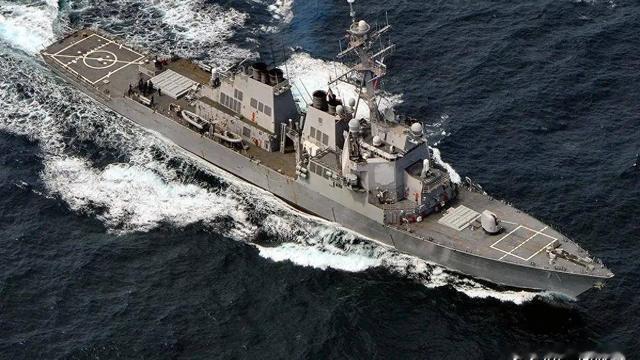 共面波导：伊朗见招拆招，既然美国要封锁