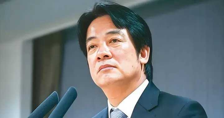 赖清德，可能成为新中国历史上，唯一在任内出事的台湾地区负责人