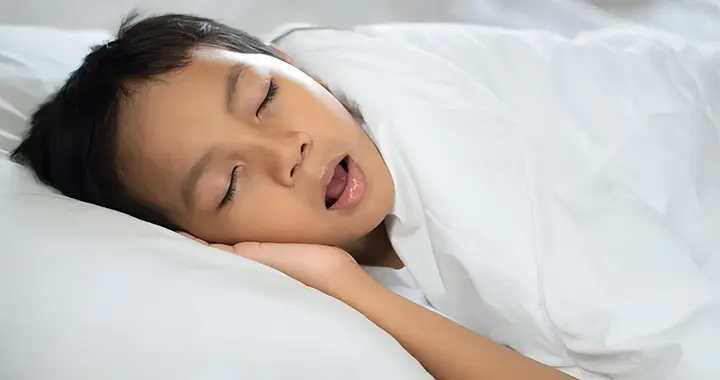 儿童睡觉打鼾并非都是腺样体肥大，警惕鼻息肉酿成大患