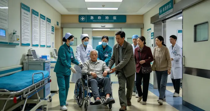 急性下肢动脉栓塞起病突然，腿部这些变化需警惕