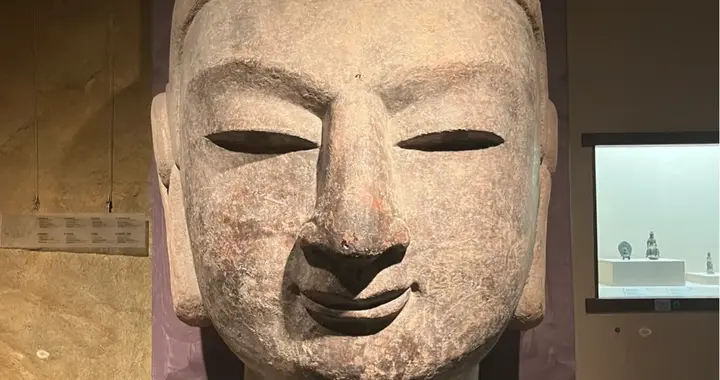 梵音流韵——固原北朝石雕佛像欣赏