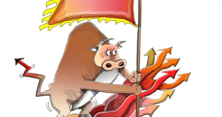 大象起舞带领指数突破4000点！午后盯紧这些板块突围机会