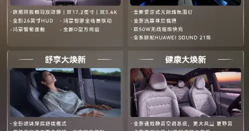 5亿投入砸向日常高频痛点,智界R7如何匹配不同家庭出行画像