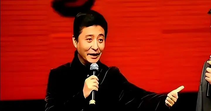 一句脏话葬送22年努力！看着满头白发的周炜，郭冬临效应还在继续