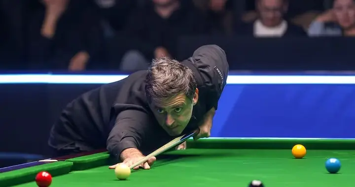 奥沙利文创造斯诺克历史154分得分最高纪录