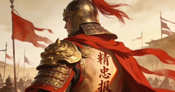 岳飞：精忠报国，为什么能感动中国人800年？看完泪目！