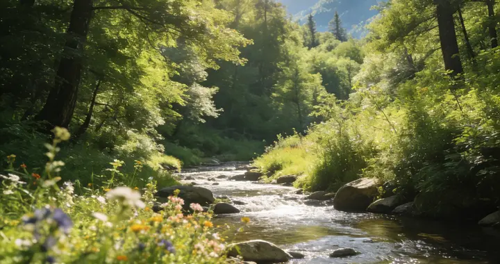 岁月无声静待春来 半是素心清简 半是寂静温柔与清欢