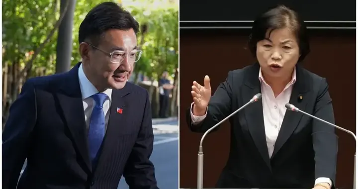 重磅！ 蓝营台中市长提名协调无果！江启臣、杨琼璎互不相让