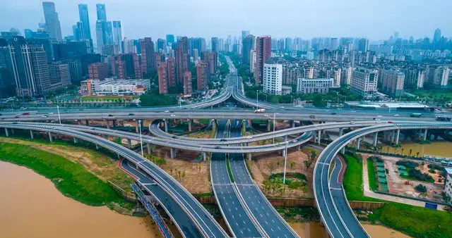 南昌把九江当亲小弟，福银高速江西二通道又有进展，方便庐山永修