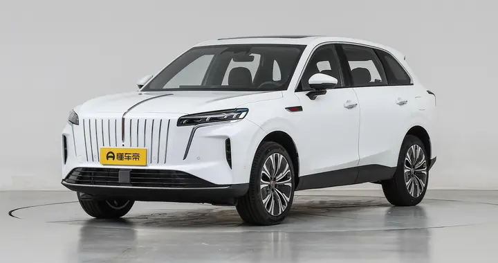 红旗HS6 PHEV：17-23万预算，想买中大型SUV看这里