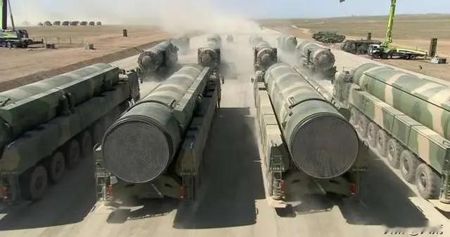 美国炒作中方新增三个导弹发射井！有上百枚洲际导弹！用心太恶毒