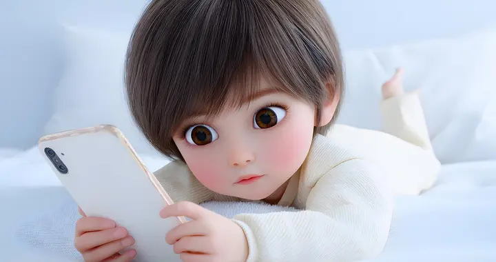 才发现：孩子的沉迷手机，其实是城市化发展的一种必然产物