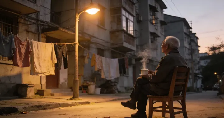 烟火人间，遗憾皆值得