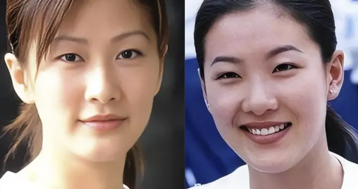 这几位男星是不是有“菀菀类卿”情结，怎么找的对象都是一个模样