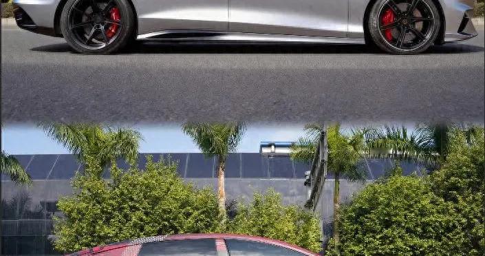 颜值暴击！方程豹首款轿车的溜背姿态太顶了