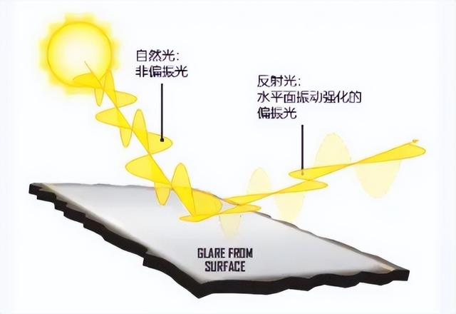 可以防眩光的偏光镜片到底是什么？