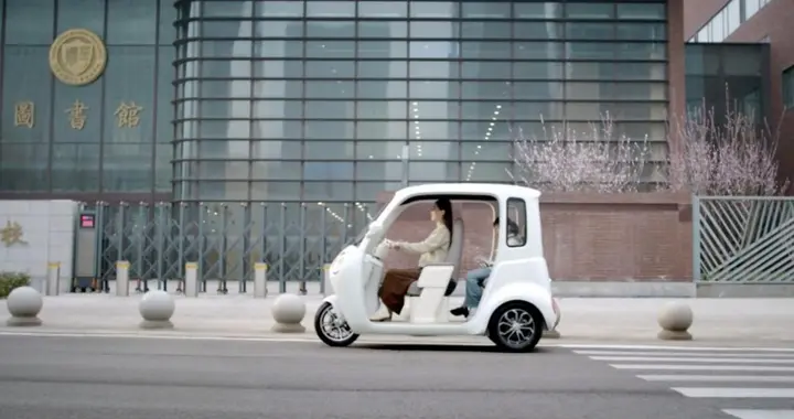 电动三轮车的逆袭：从“老年座驾”到智能出行新宠