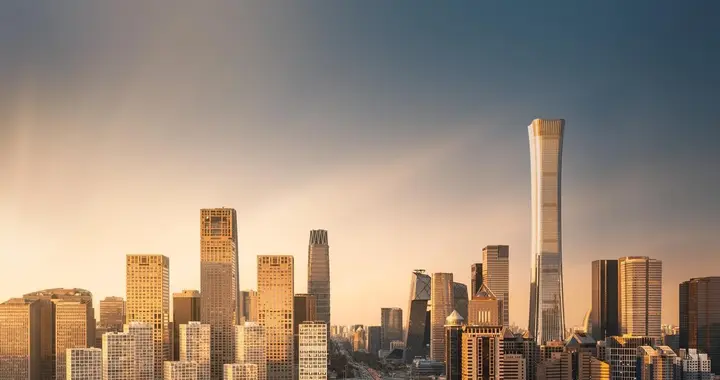 中国第二座5万亿城市诞生，北京！北京！