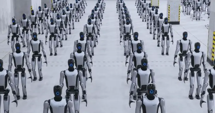 人形机器人卖爆！这一次，深圳又走在了前列