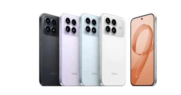 曝REDMI K90系列与Turbo 5系列累计销量超452万台