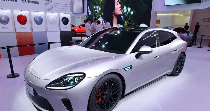 北京车展实拍启境GT7，适合家用吗？听听冲哥怎么说