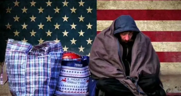 美国GDP全球第一，可底层美国人为啥活不起？真相扎心