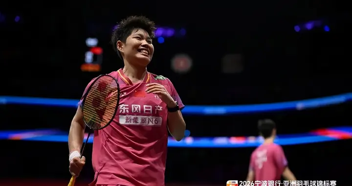 国羽混双连续2年止步亚锦赛4强，是时候重建了