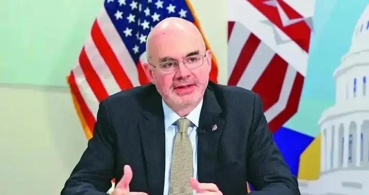 我国点名谷立言后，美国最新回应来了，蓝营一些人应该知进退