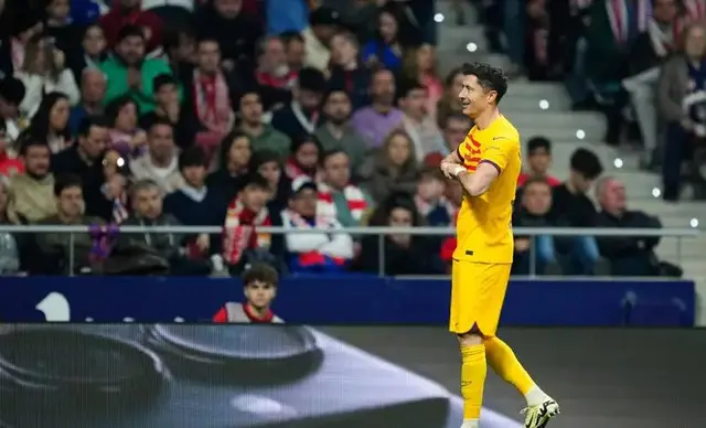 99分钟断球！9500万标王开张了：获西甲处子助攻，助马竞3-1逆转