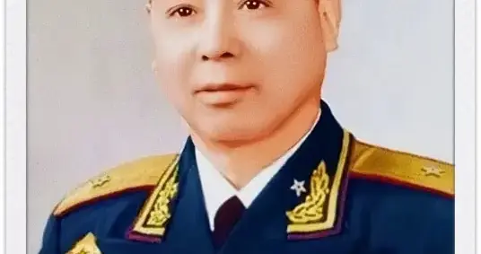 刘少卿：开国少将，原总参谋部军训部副部长