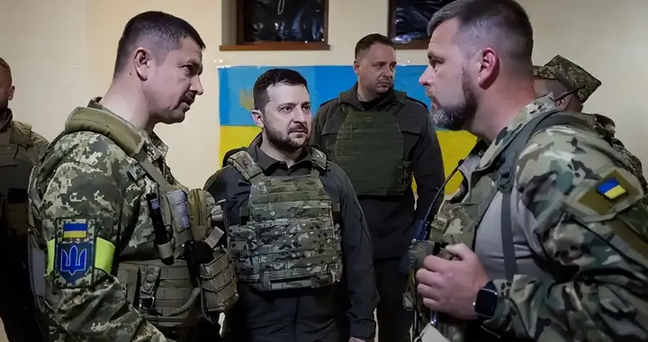 以战逼和？泽连斯基下达死命令，每月斩杀5万俄军，俄方公开表态