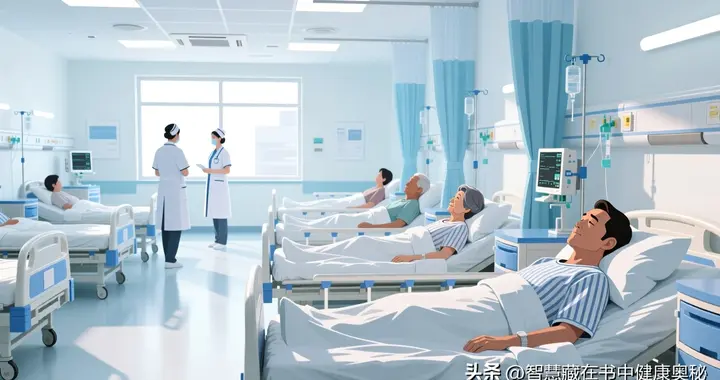 现实生活中，你重视自己健康了吗？