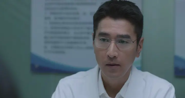 《问心2》周筱风坚持换掉欧阳妲不是赌气，才懂盛年把林逸坑惨了