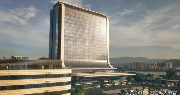 宁德时代！有可能成为中国第一家市值万亿美金公司