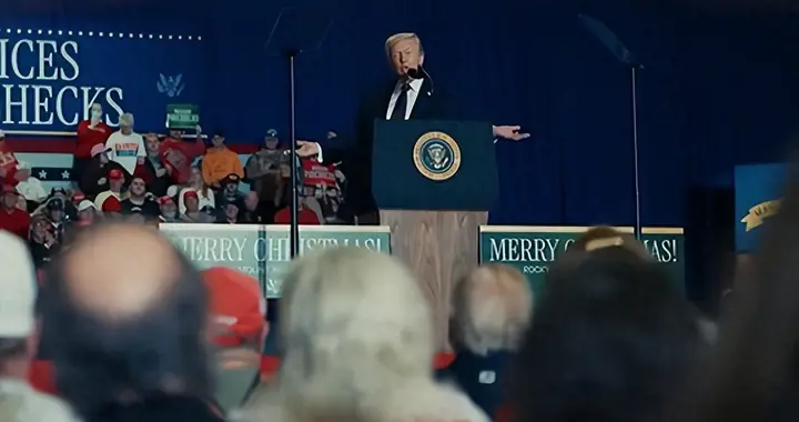 美国疯狂拱火真相：不是想赢，是中国？时间这把刀，正割向美国！