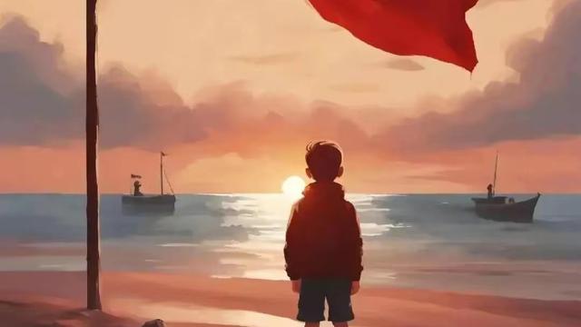 大雪无痕027：人到中年，越来越羡慕鲜衣