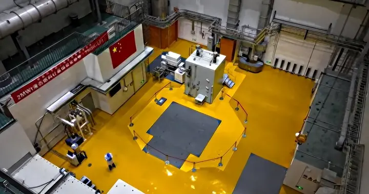 美媒叹息：中国几百万“剽窃”美国熔盐堆技术，如今技术反超10年