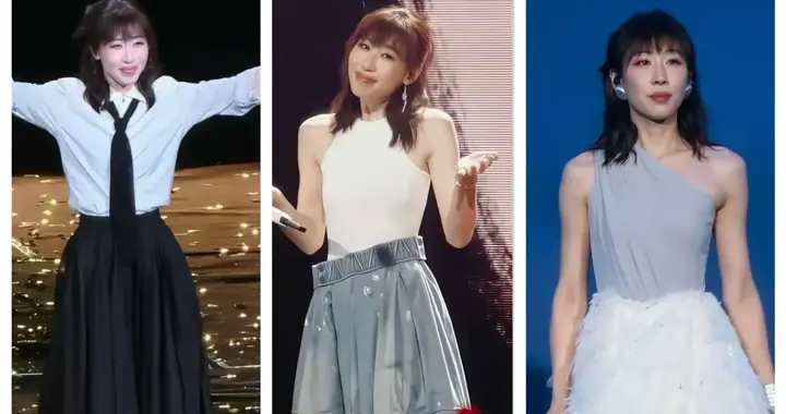 步韩红后尘，一句话毁好感！任素汐刚凭演唱会圈粉，黑料全被挖出