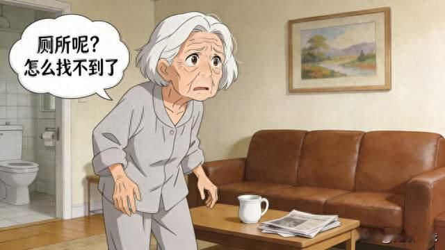 冬季警报：失禁背后的寒冷危机——阿尔茨海默病患者如厕照护指南