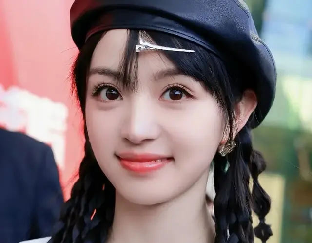 龙哥的星图汇：田曦薇