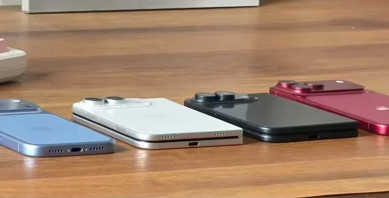 苹果科技春晚时间基本稳了📱 爆料称9月9日开发布会，iPhone18...