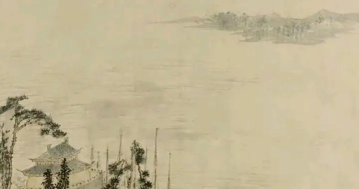 苏、浙、皖三地的名胜山水图册 清 石涛