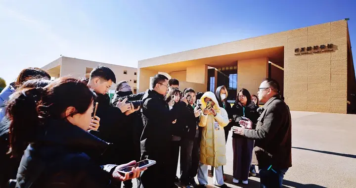 西夏陵：科技赋能让千年文明“活”起来