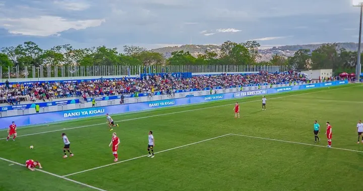 FIFA系列赛奇观！世界第203位的逆袭 欧足联鱼腩1-0绝杀非洲杯16强