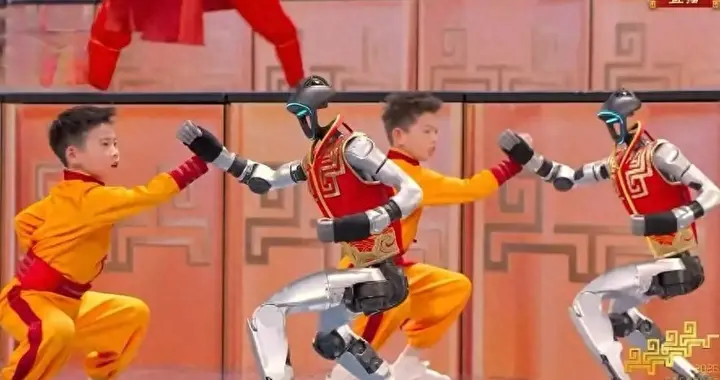 外国网友看完春晚机器人表演心情矛盾：又爱又怕，又羡慕又恐惧