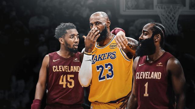 NBA三代Goat：整体来说两个首发不打