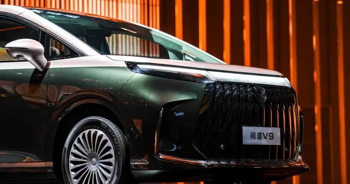 想买一台全能MPV？极狐问道V9用实力证明自己不只是说说而已